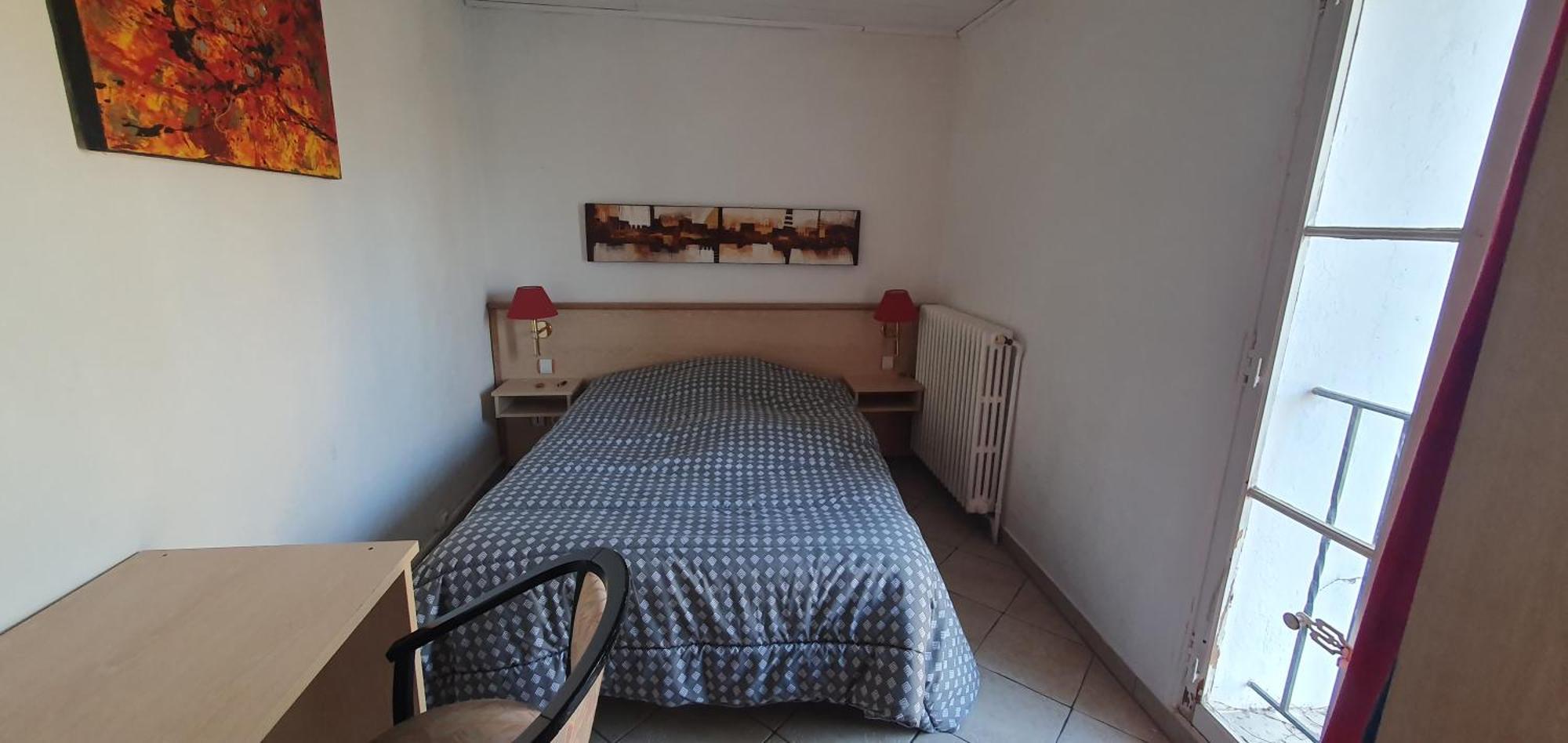 Le Comptoir Hotell Sainte-Croix-de-Verdon Exteriör bild