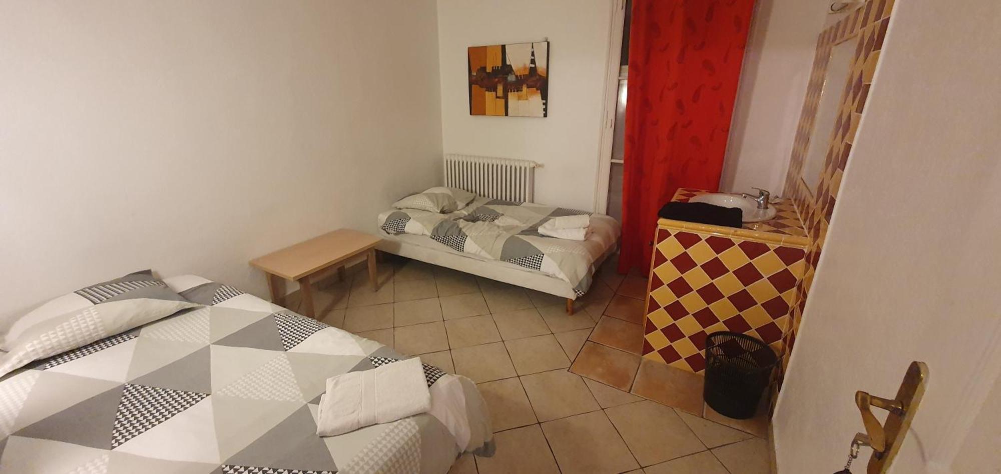 Le Comptoir Hotell Sainte-Croix-de-Verdon Exteriör bild