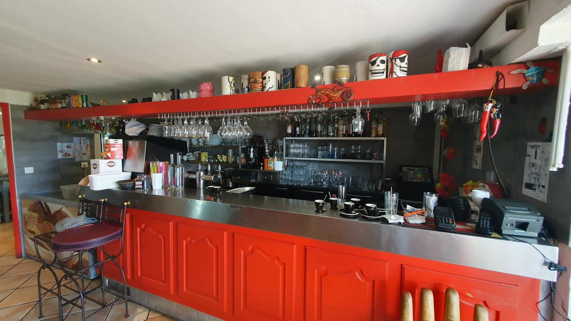 Le Comptoir Hotell Sainte-Croix-de-Verdon Exteriör bild
