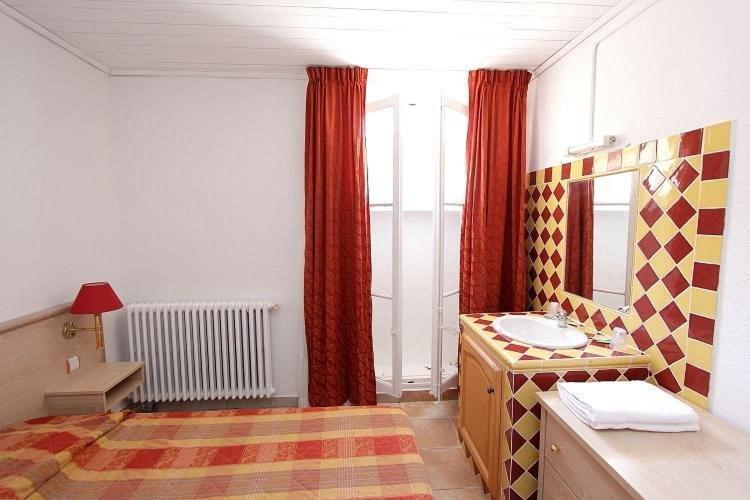 Le Comptoir Hotell Sainte-Croix-de-Verdon Exteriör bild