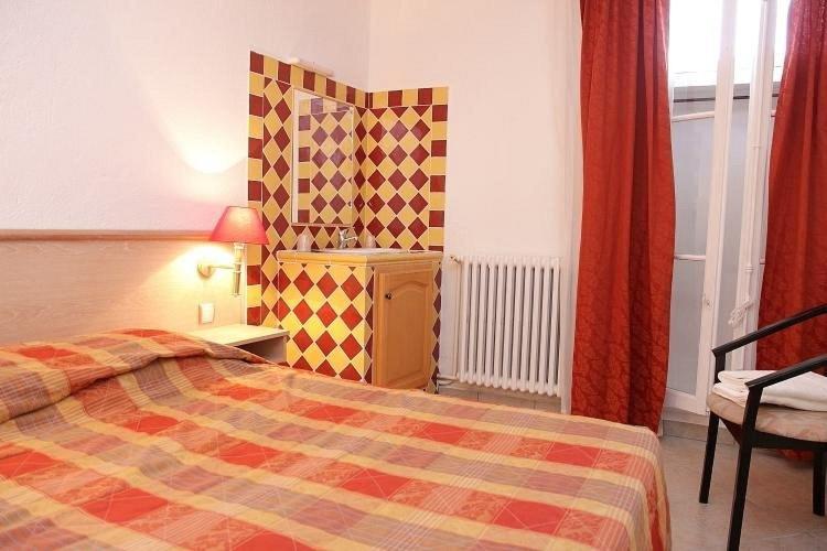 Le Comptoir Hotell Sainte-Croix-de-Verdon Exteriör bild