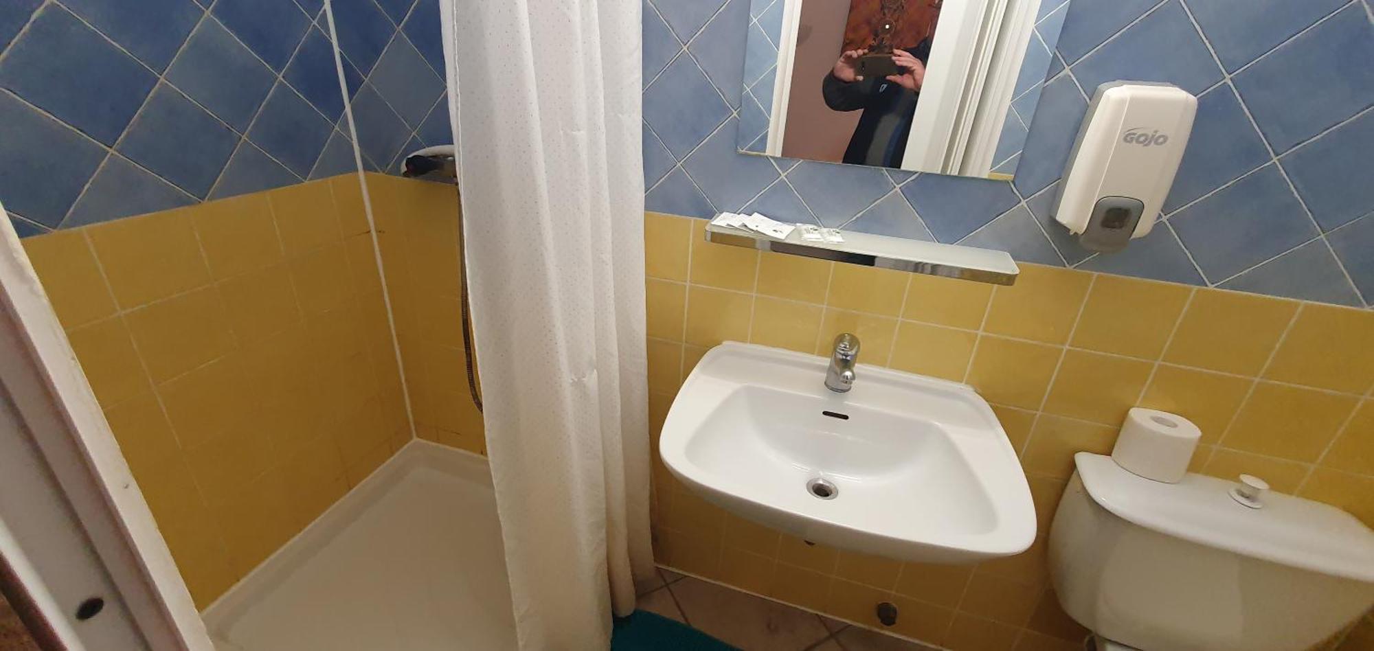 Le Comptoir Hotell Sainte-Croix-de-Verdon Exteriör bild